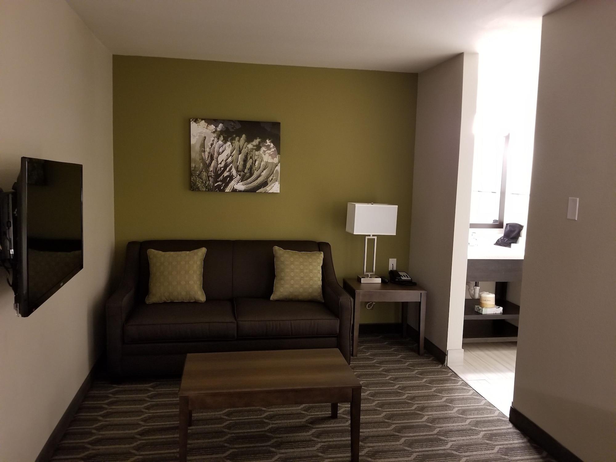 Best Western North Phoenix Hotel מראה חיצוני תמונה