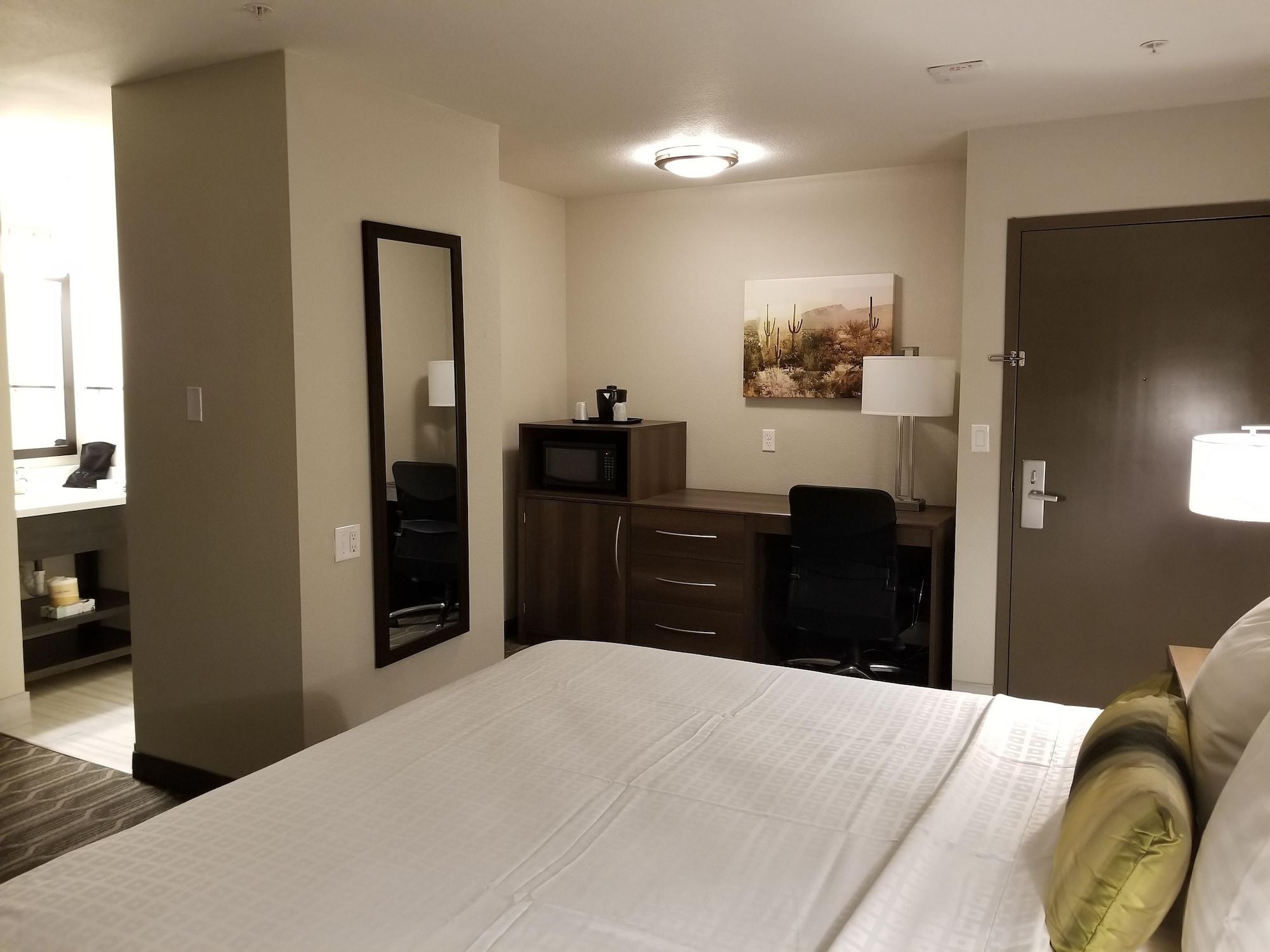 Best Western North Phoenix Hotel מראה חיצוני תמונה