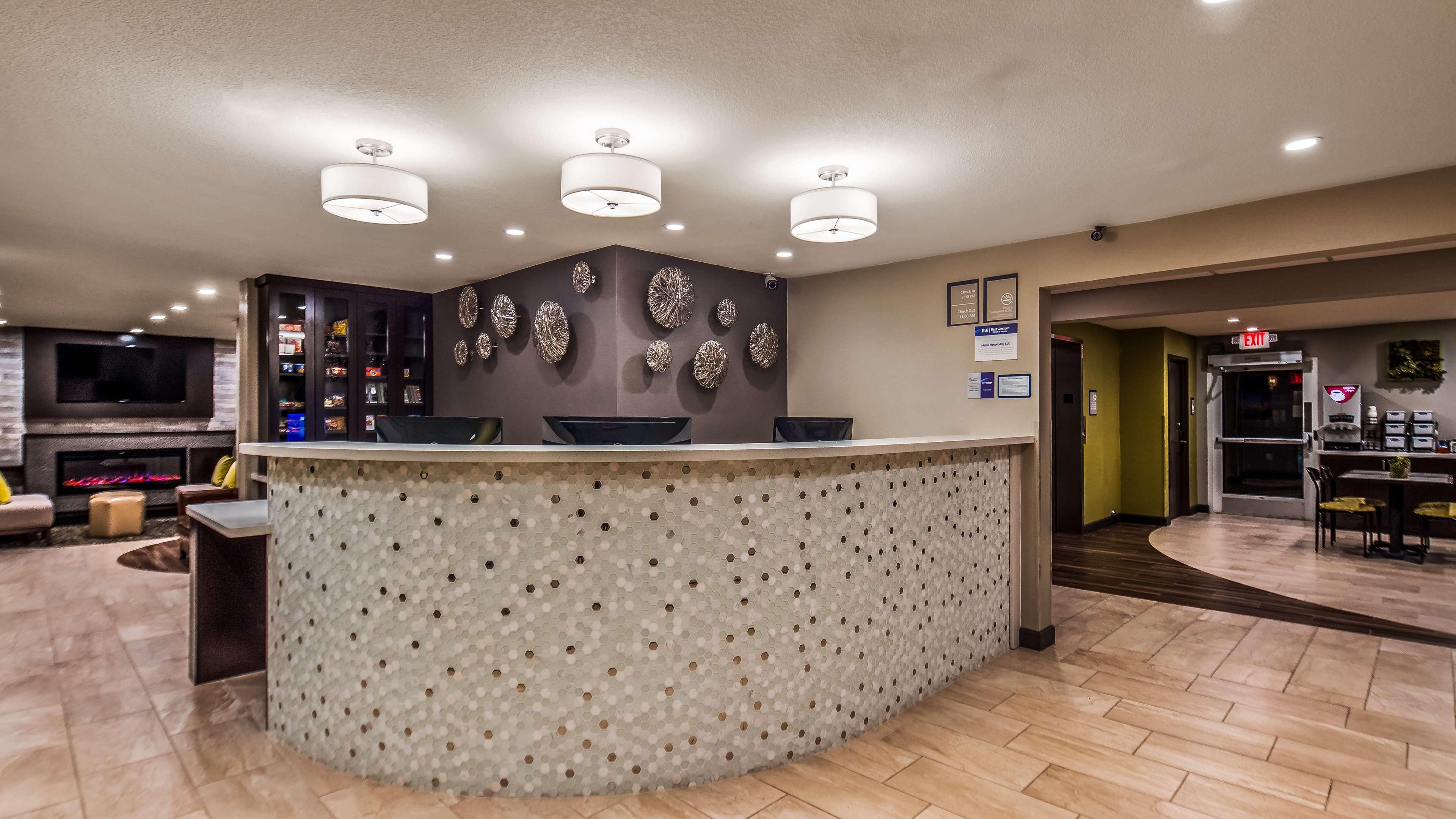 Best Western North Phoenix Hotel מראה חיצוני תמונה