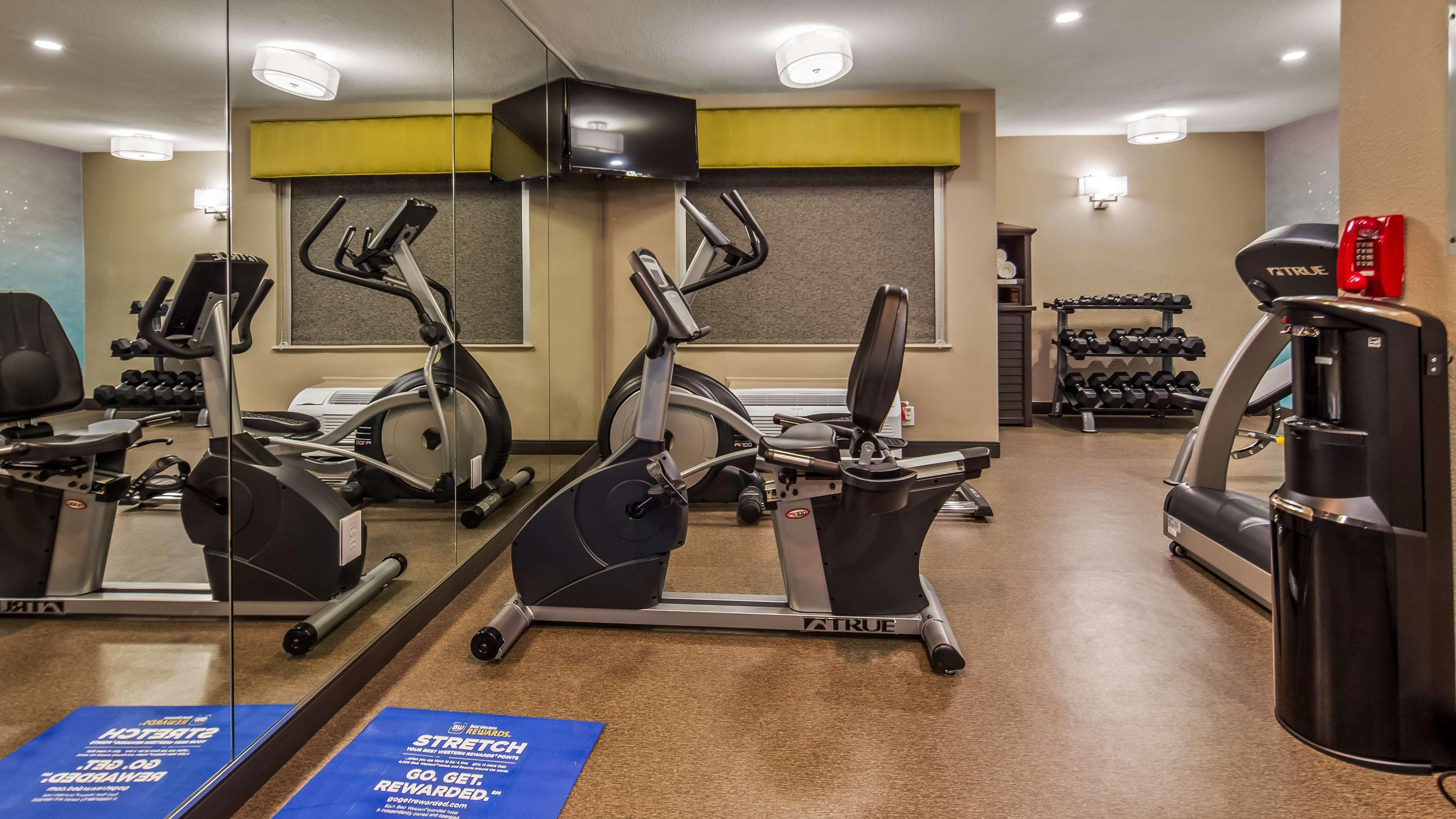 Best Western North Phoenix Hotel מראה חיצוני תמונה