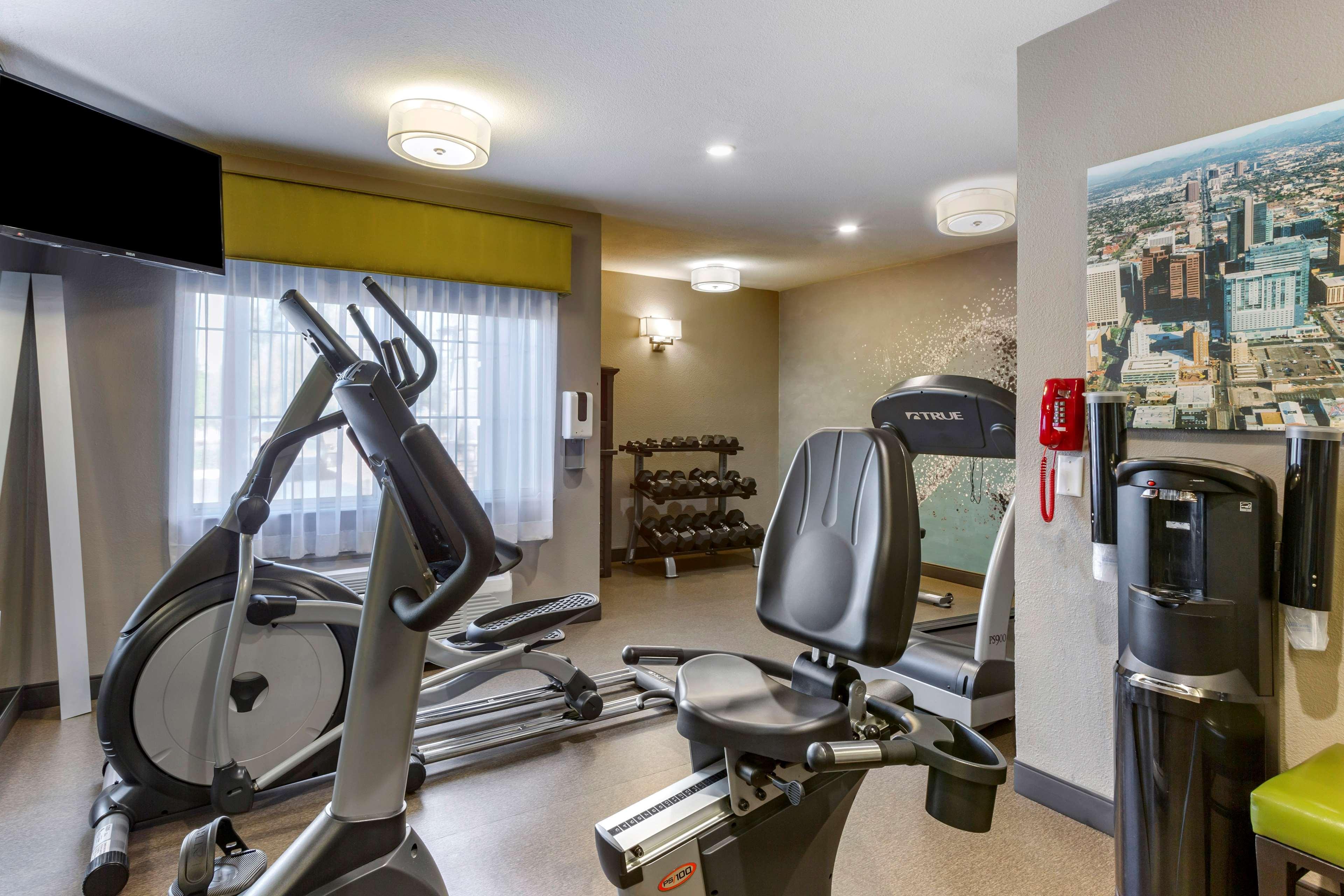 Best Western North Phoenix Hotel מראה חיצוני תמונה