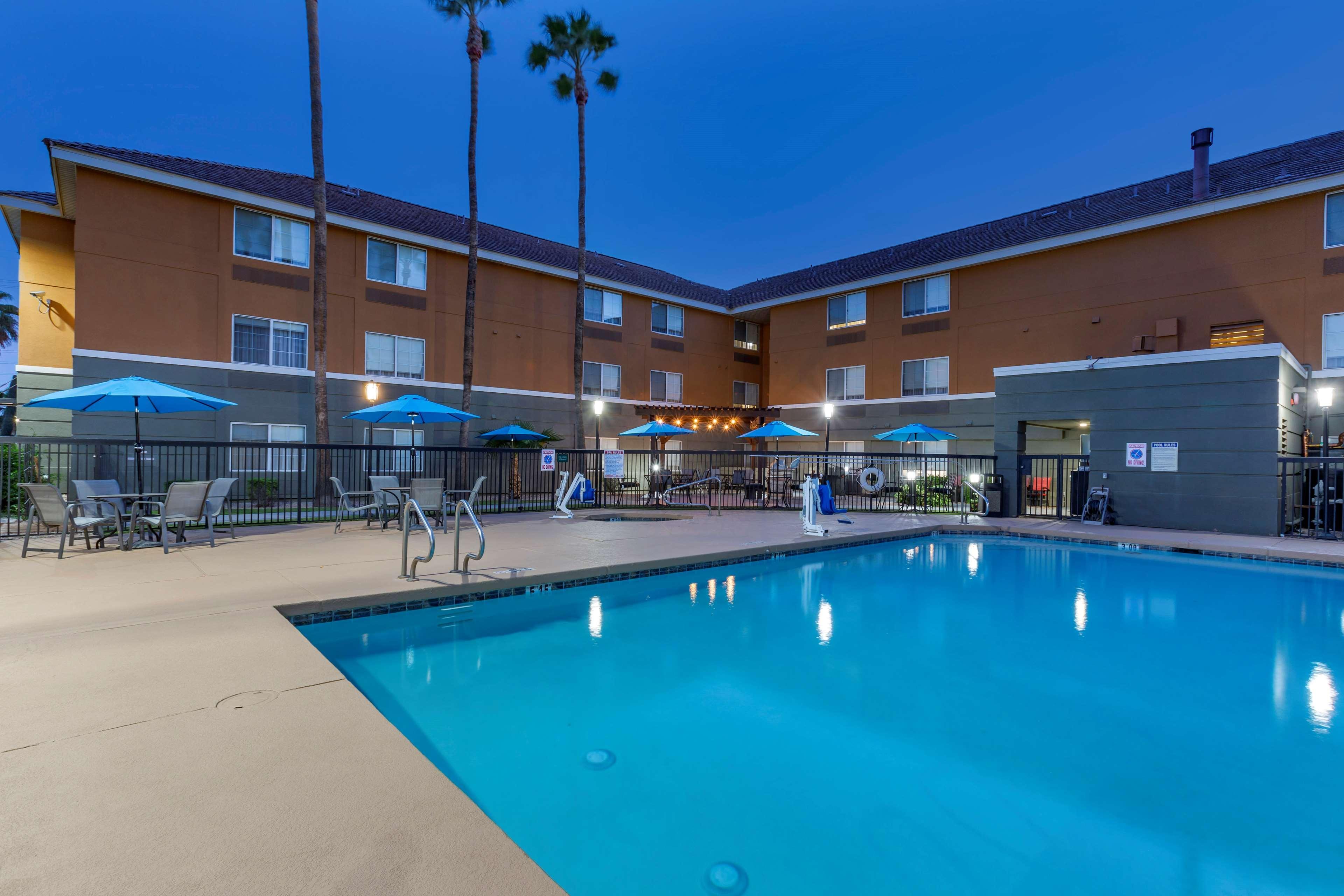 Best Western North Phoenix Hotel מראה חיצוני תמונה