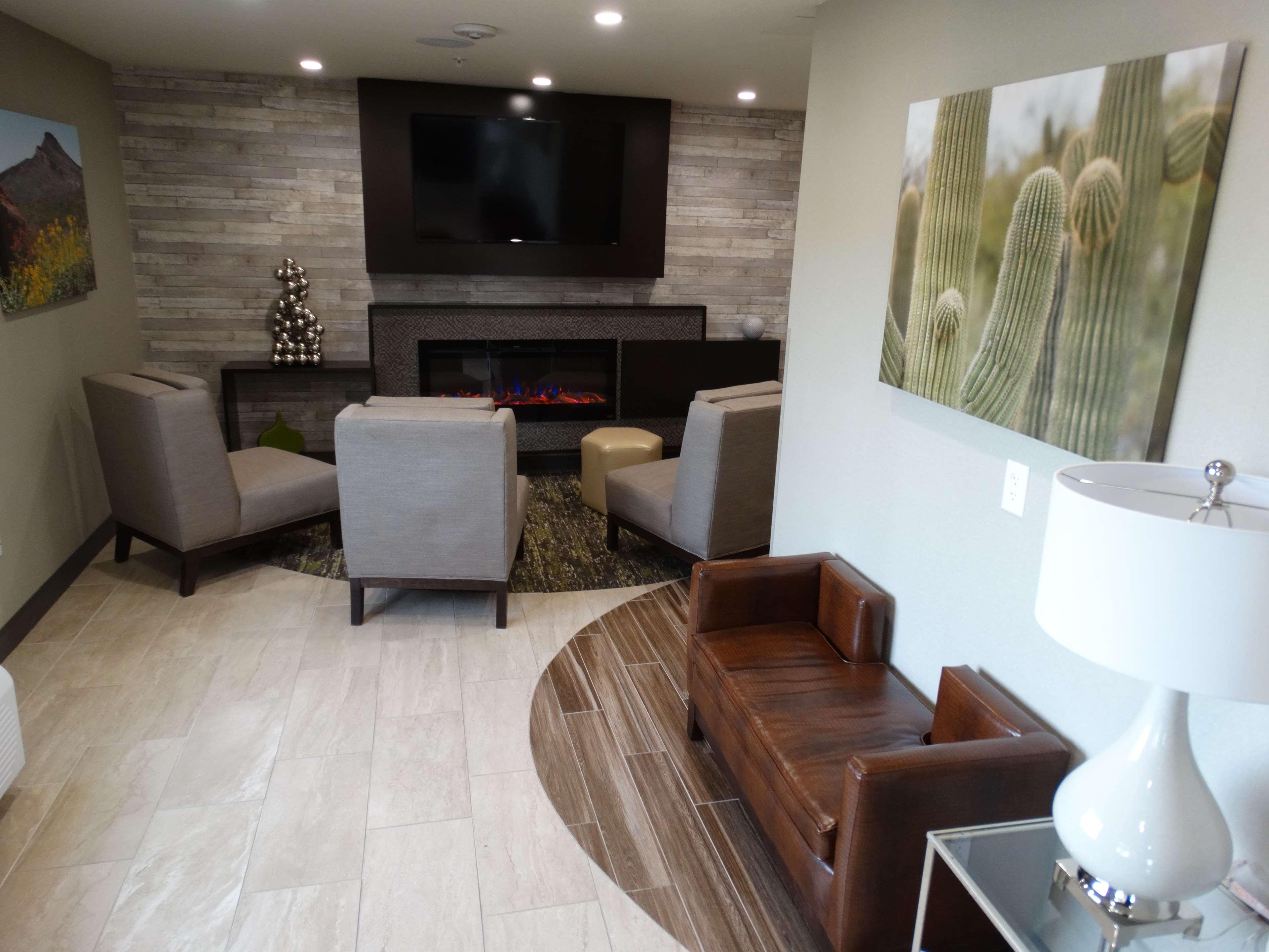 Best Western North Phoenix Hotel מראה חיצוני תמונה