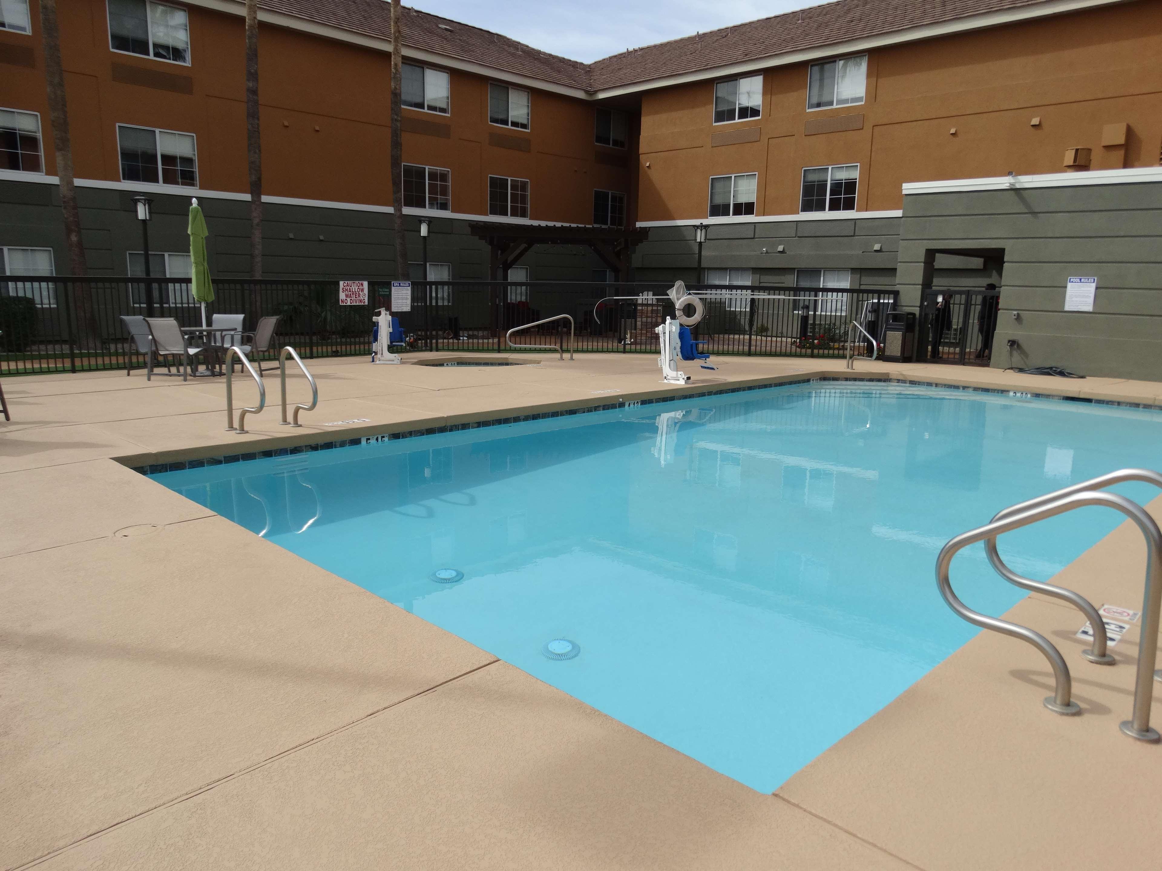Best Western North Phoenix Hotel מראה חיצוני תמונה