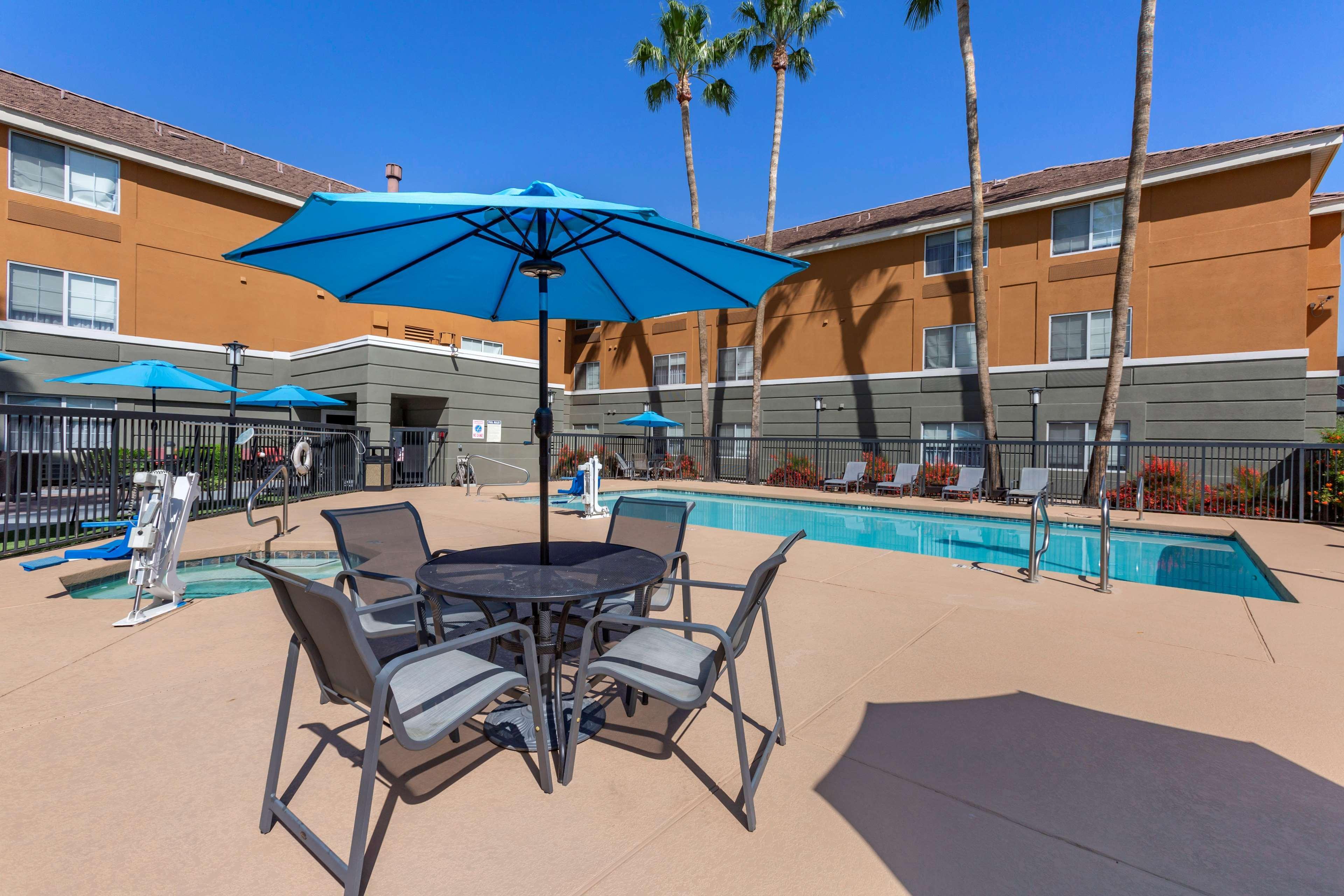 Best Western North Phoenix Hotel מראה חיצוני תמונה