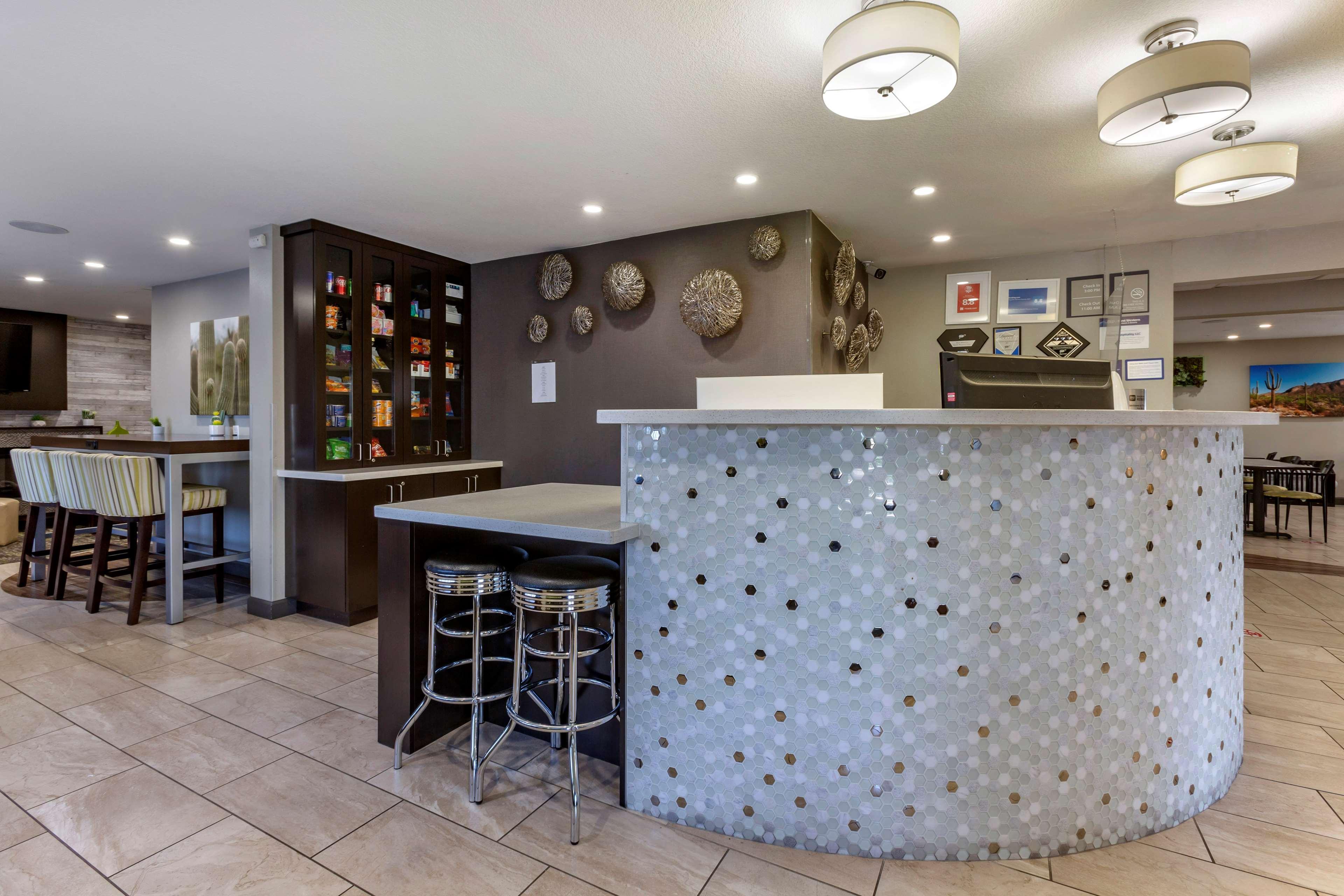 Best Western North Phoenix Hotel מראה חיצוני תמונה