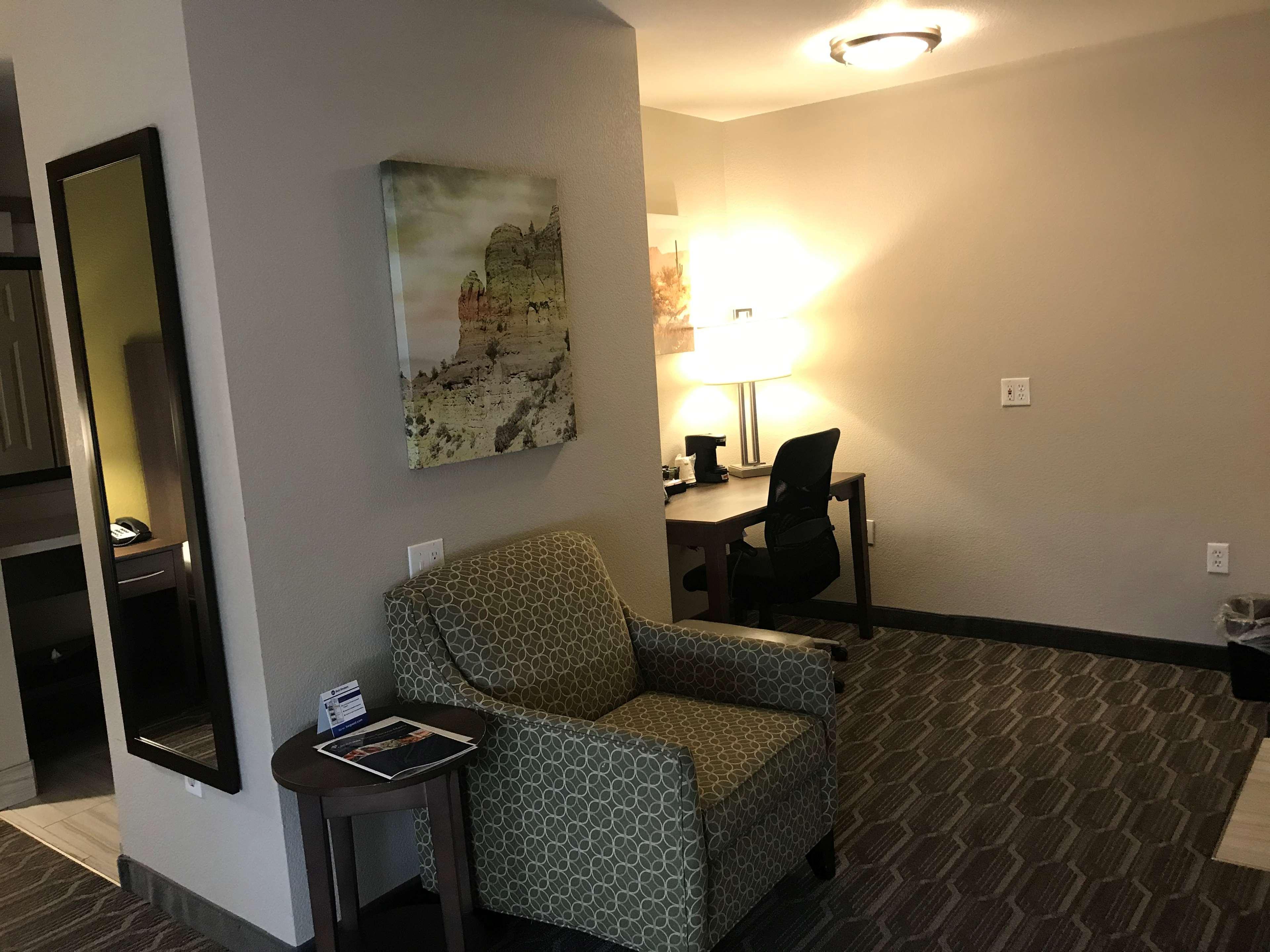 Best Western North Phoenix Hotel מראה חיצוני תמונה