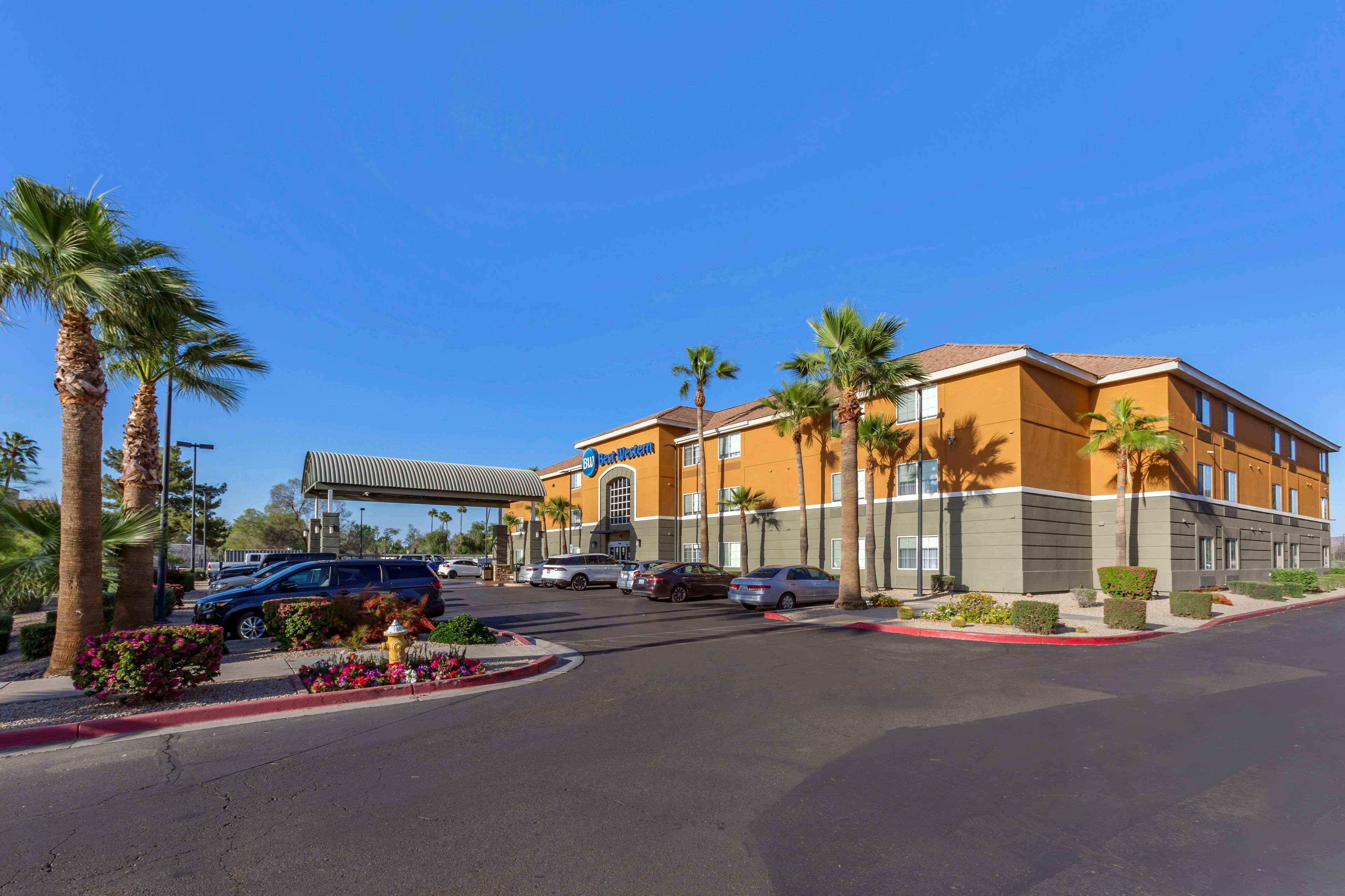 Best Western North Phoenix Hotel מראה חיצוני תמונה