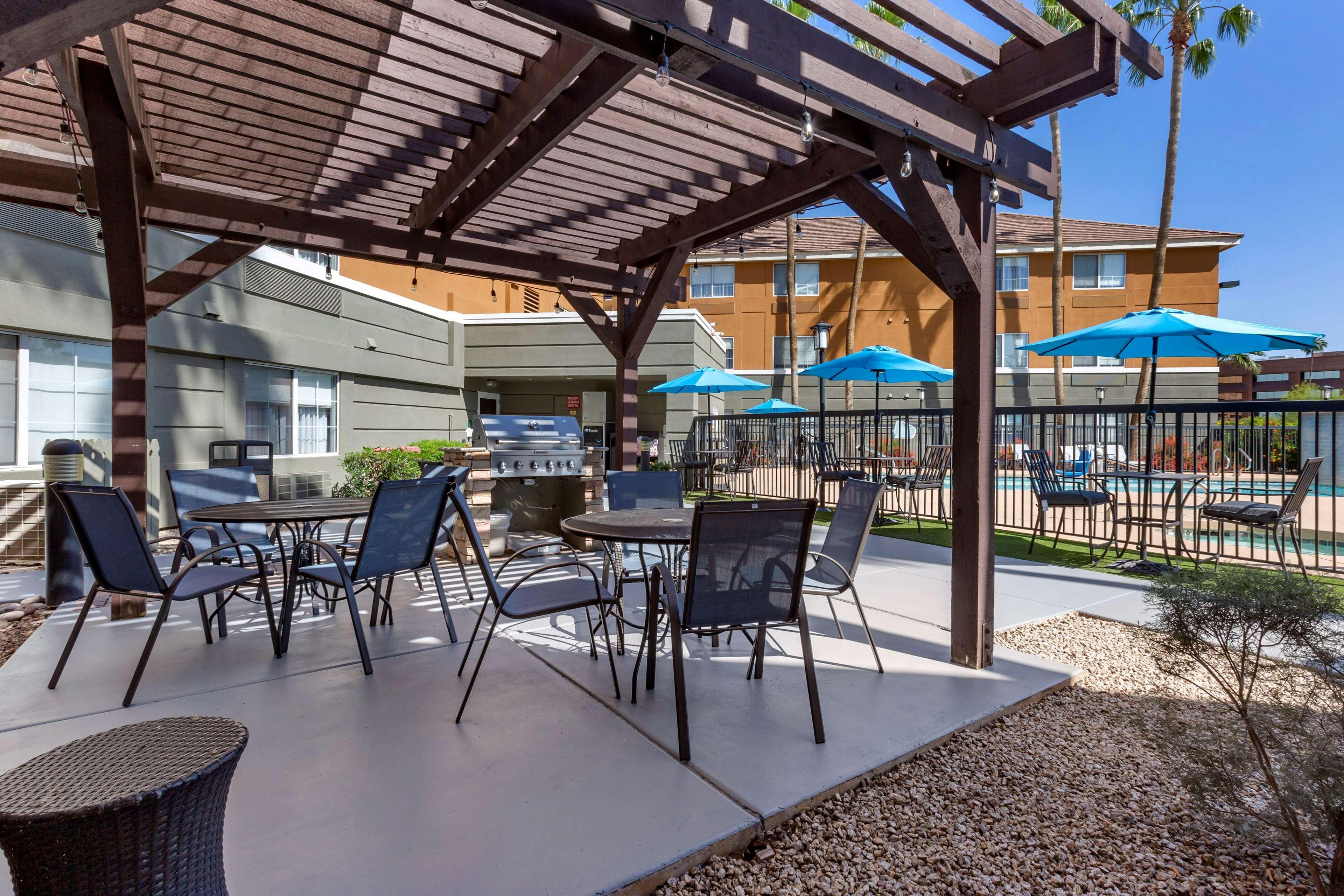Best Western North Phoenix Hotel מראה חיצוני תמונה