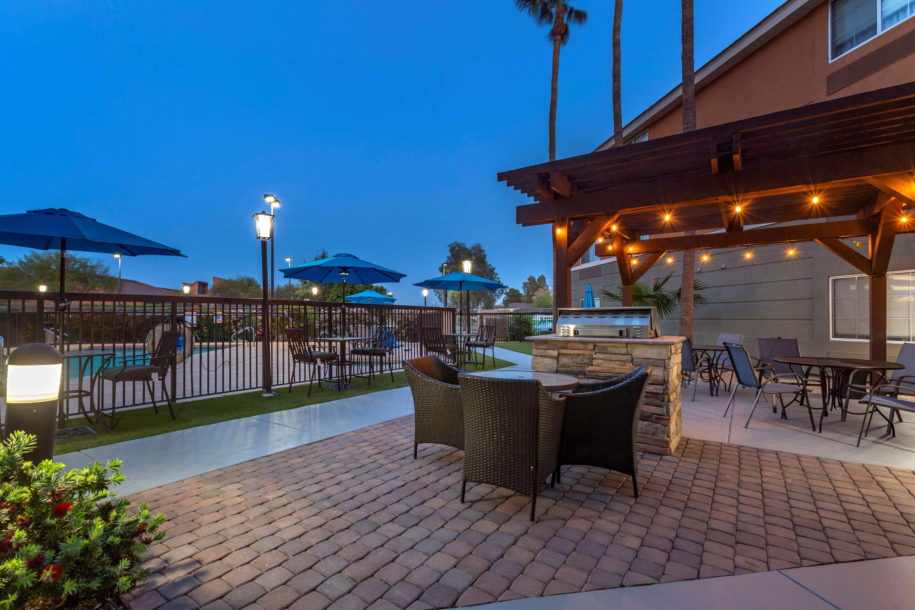 Best Western North Phoenix Hotel מראה חיצוני תמונה