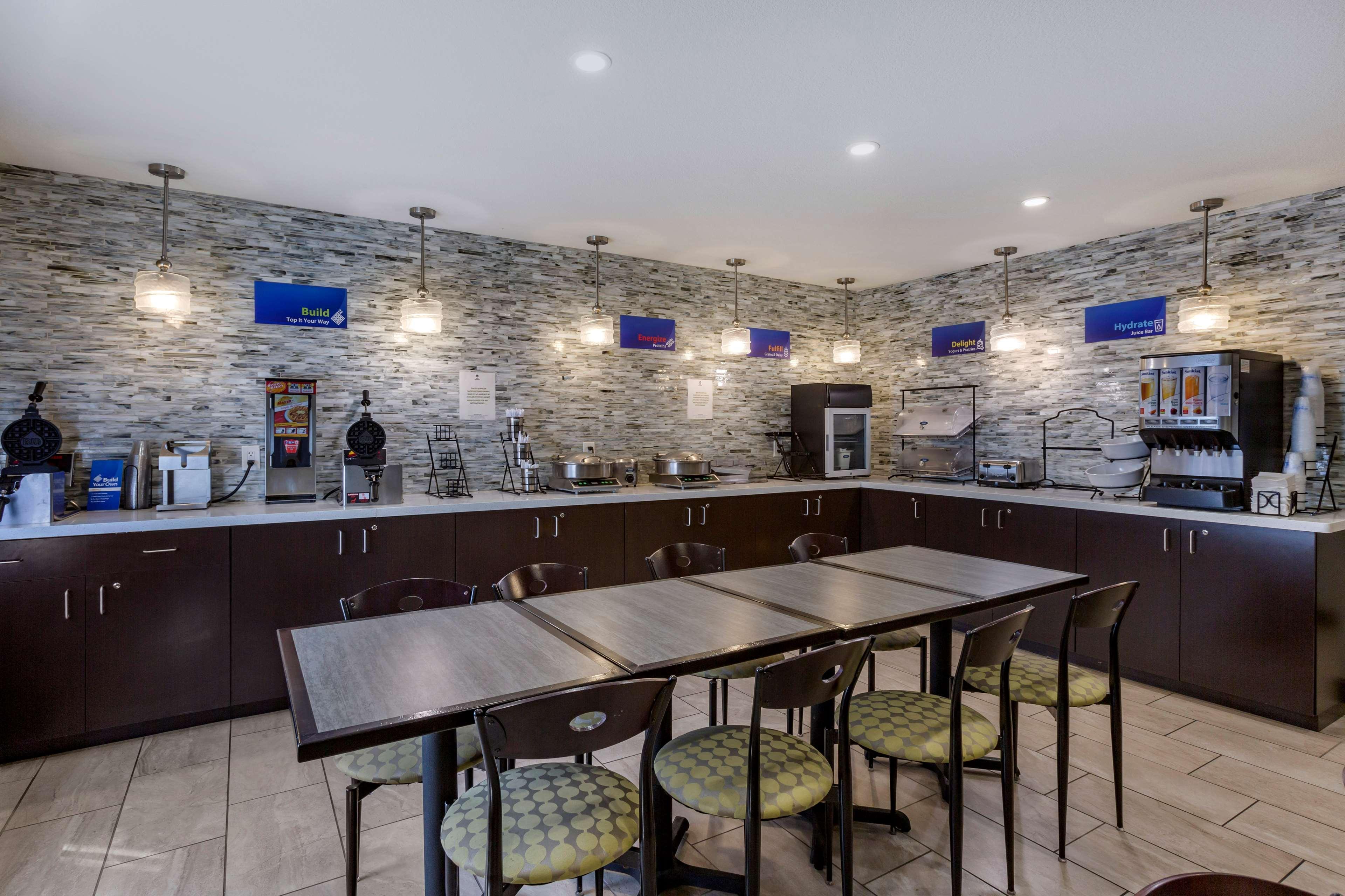Best Western North Phoenix Hotel מראה חיצוני תמונה