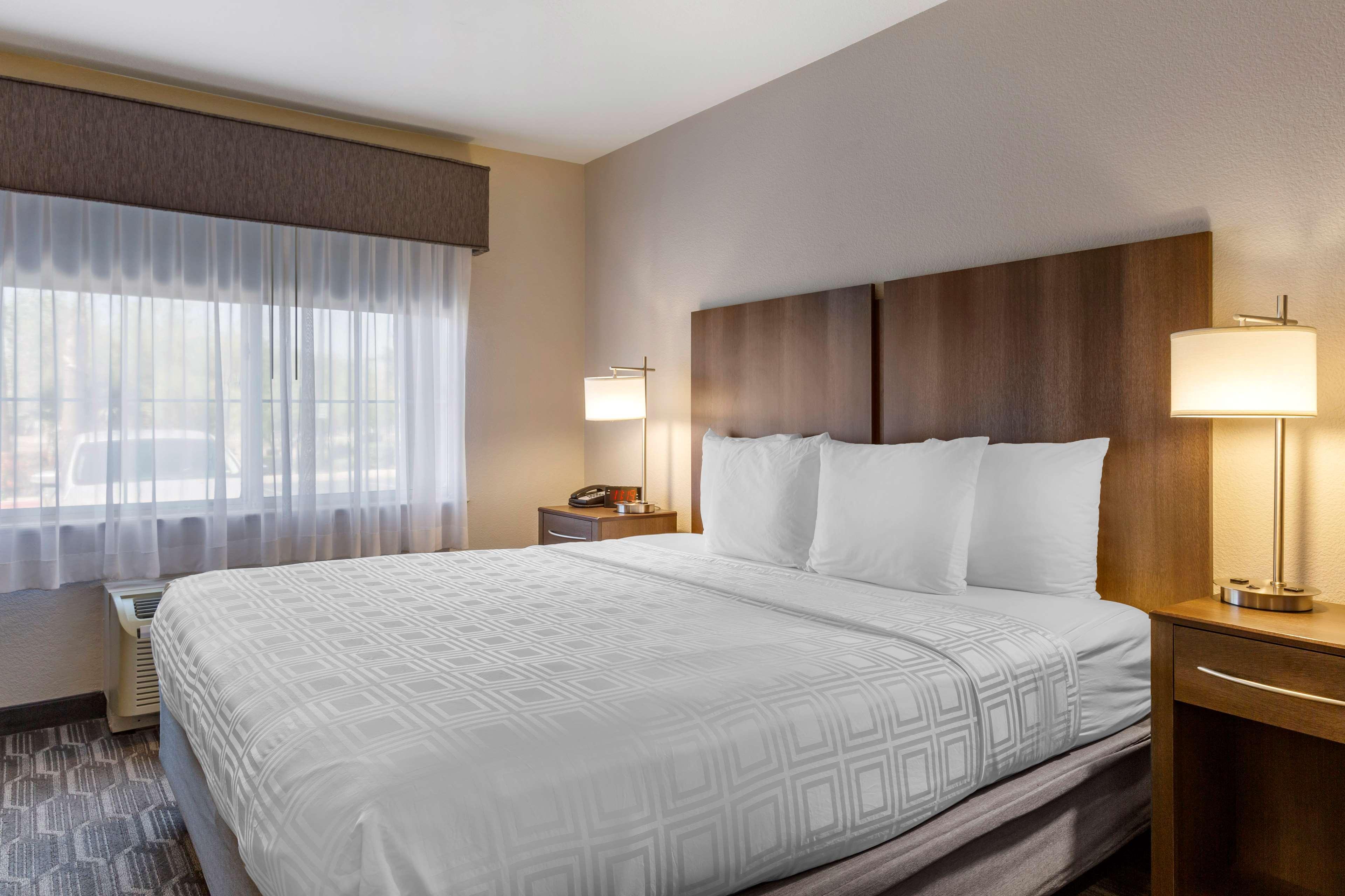 Best Western North Phoenix Hotel מראה חיצוני תמונה
