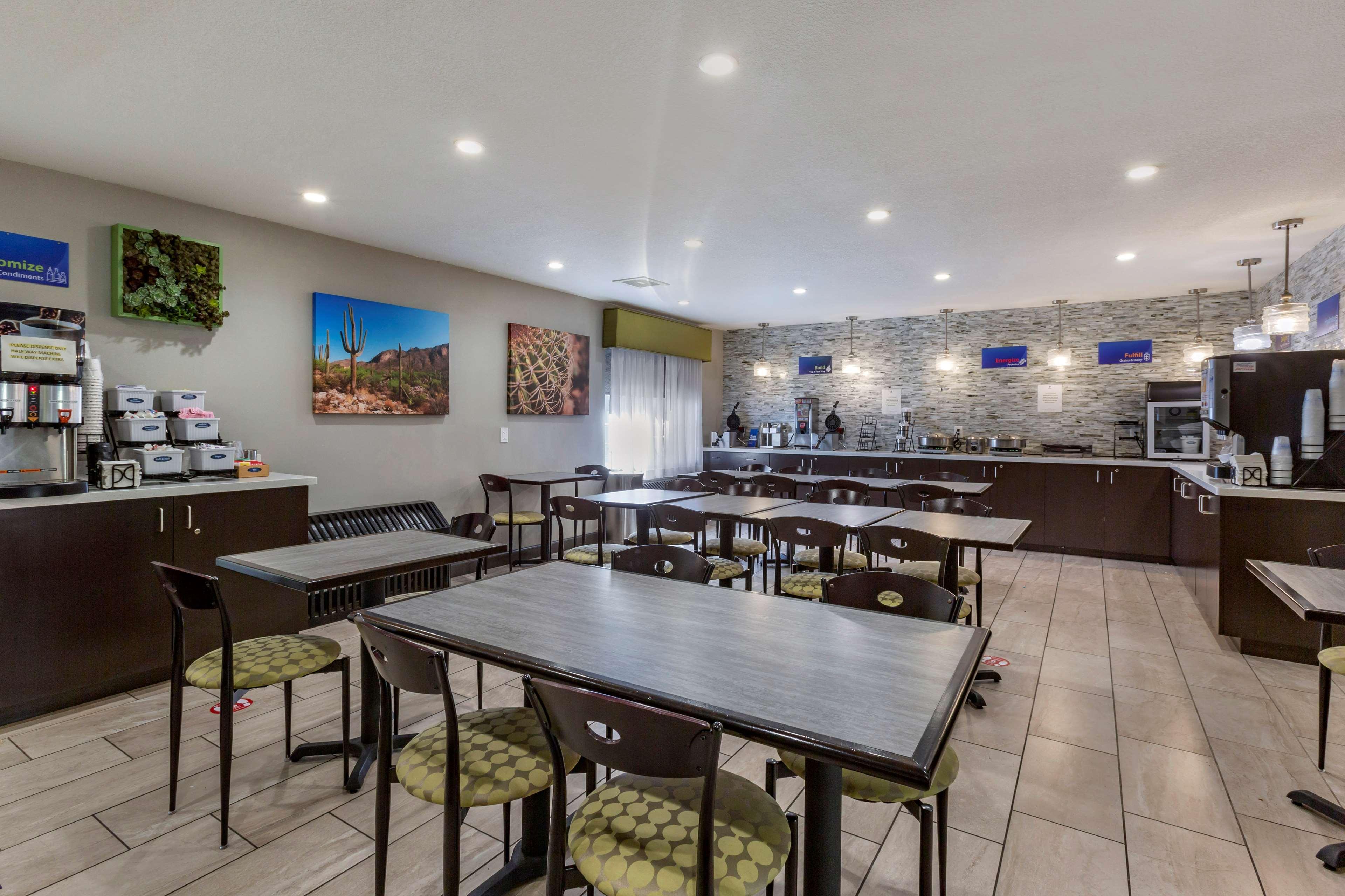 Best Western North Phoenix Hotel מראה חיצוני תמונה