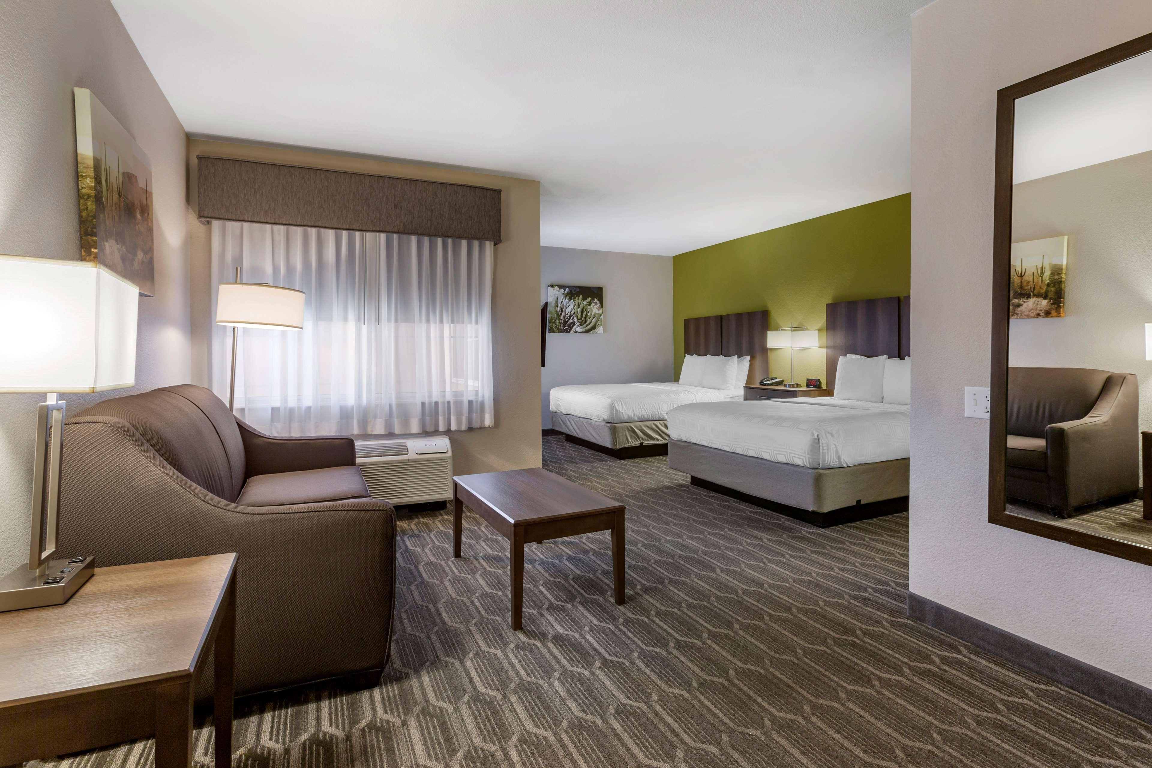 Best Western North Phoenix Hotel מראה חיצוני תמונה