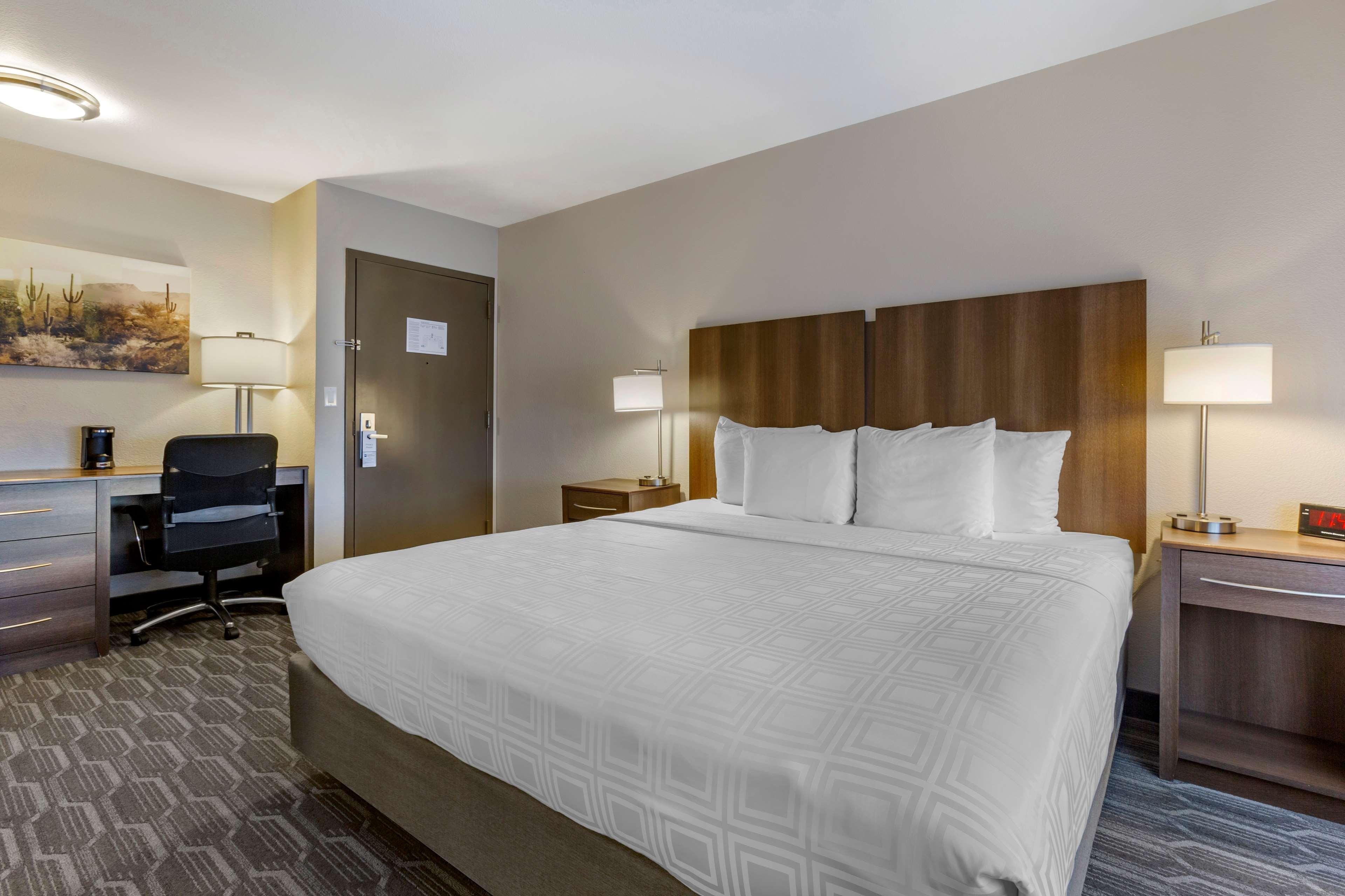 Best Western North Phoenix Hotel מראה חיצוני תמונה