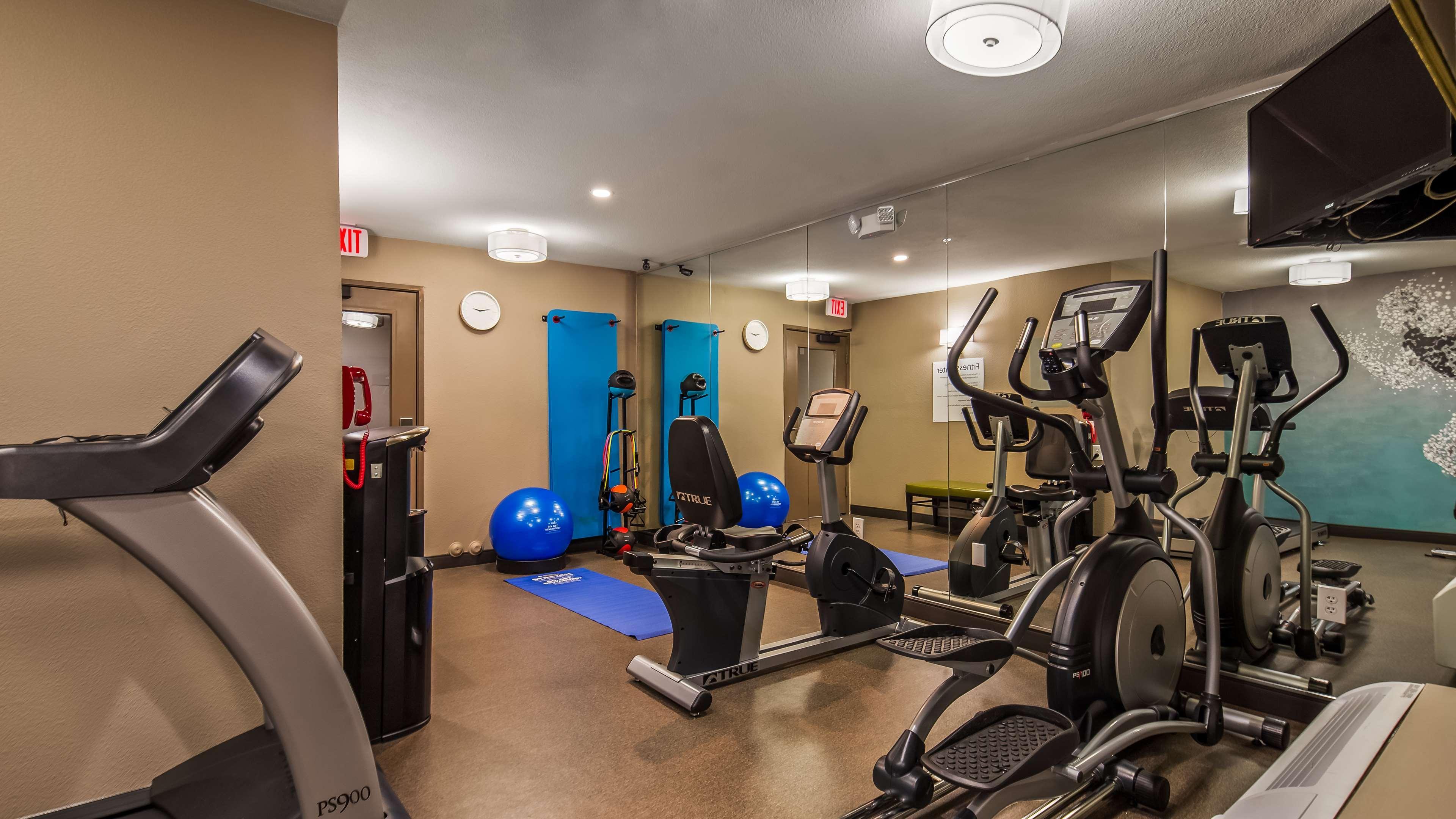 Best Western North Phoenix Hotel מראה חיצוני תמונה