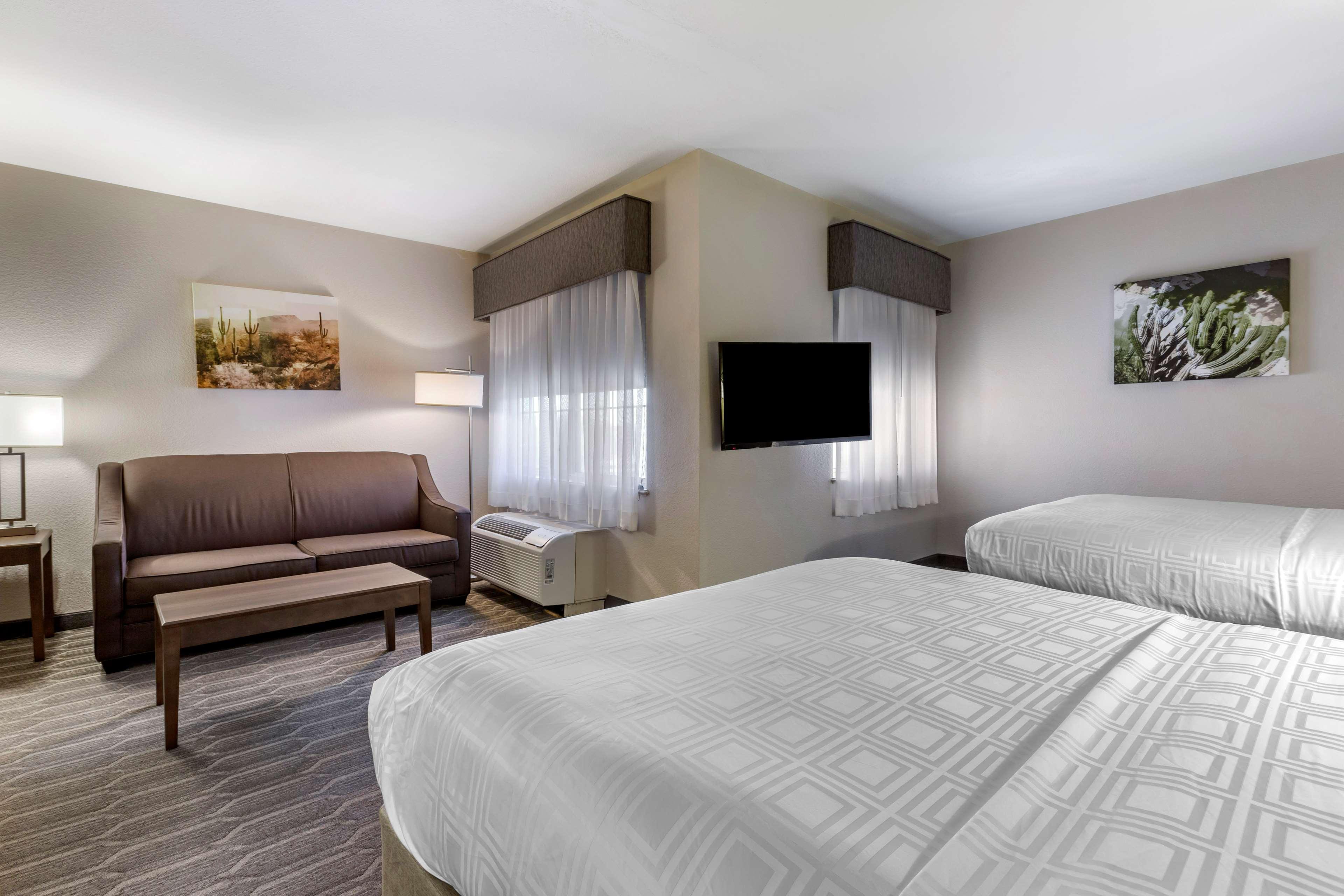 Best Western North Phoenix Hotel מראה חיצוני תמונה