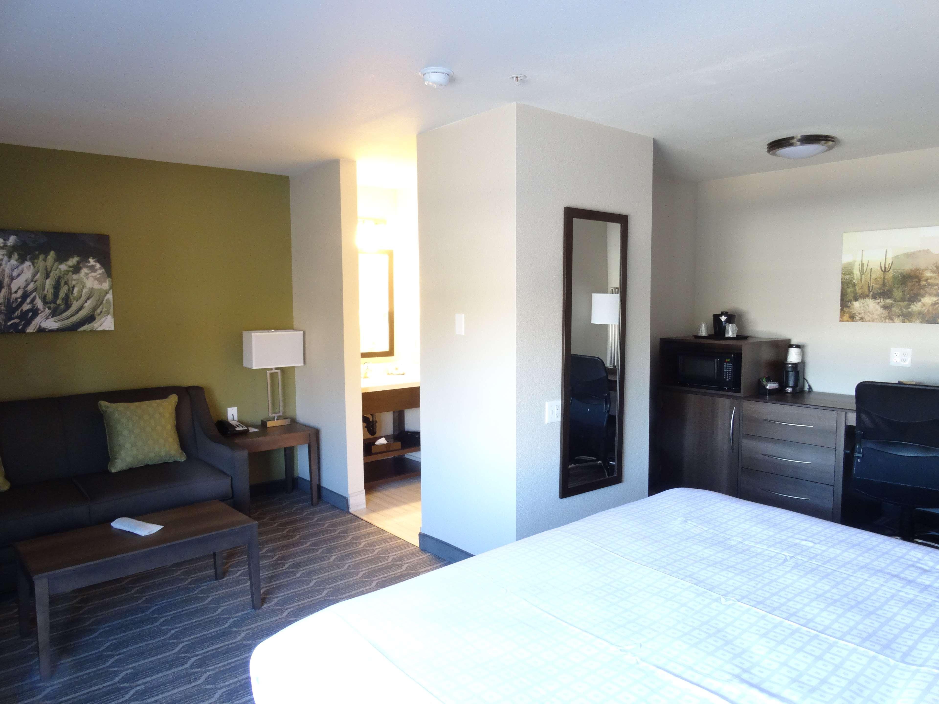 Best Western North Phoenix Hotel מראה חיצוני תמונה