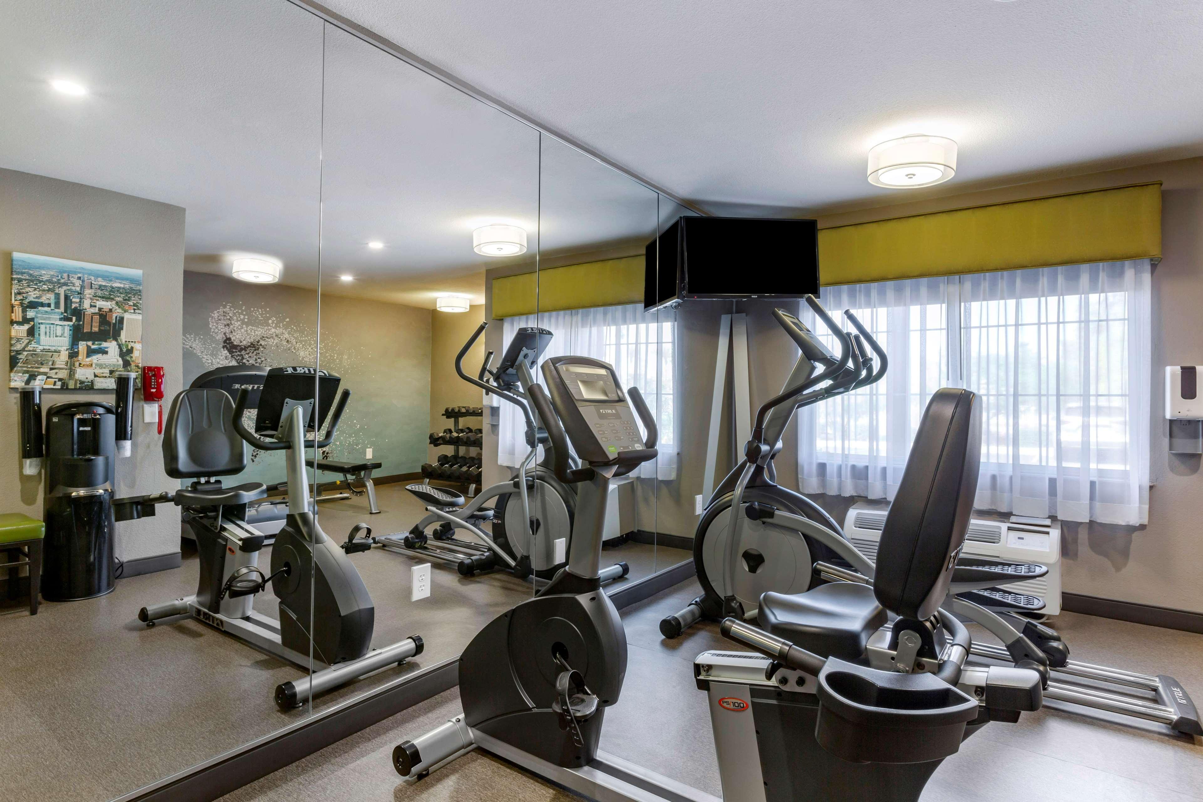 Best Western North Phoenix Hotel מראה חיצוני תמונה