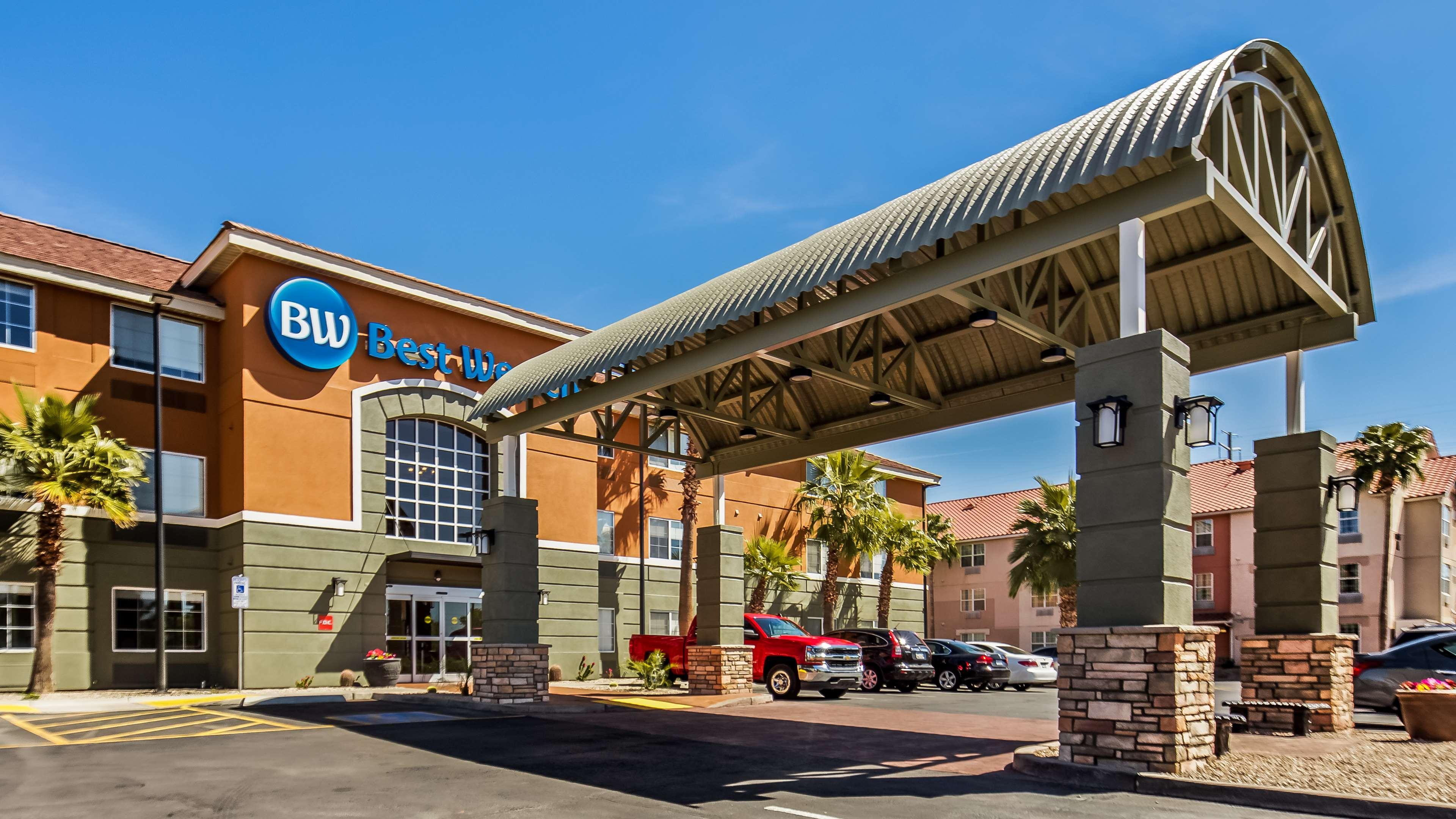 Best Western North Phoenix Hotel מראה חיצוני תמונה