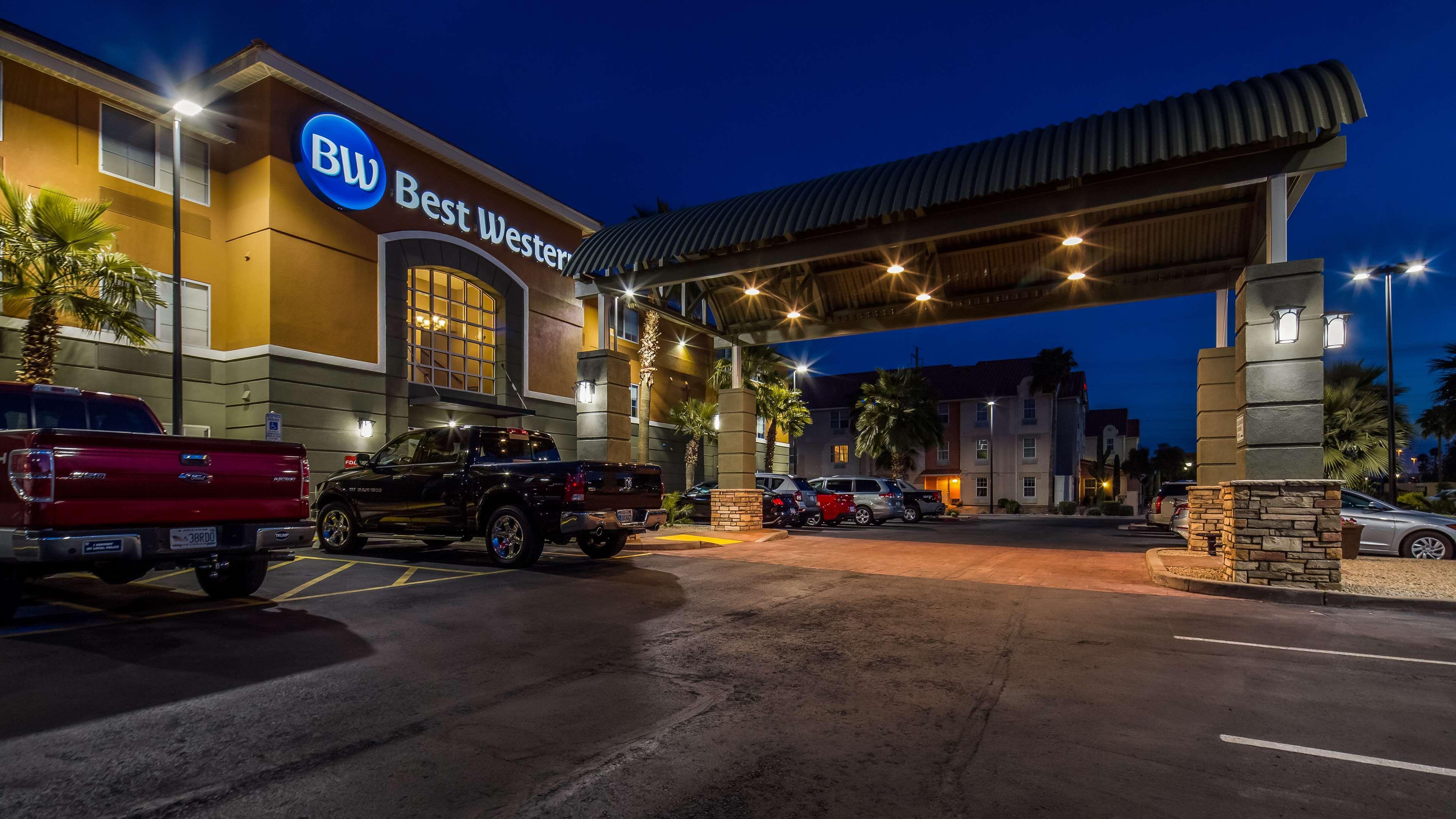 Best Western North Phoenix Hotel מראה חיצוני תמונה