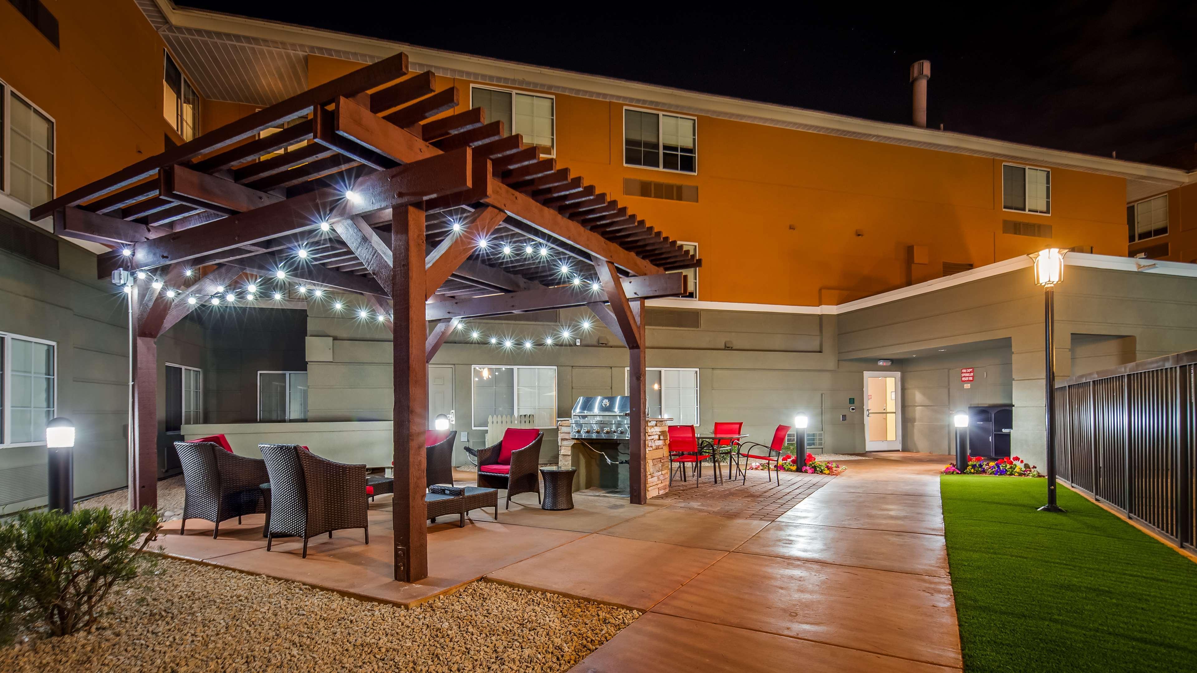 Best Western North Phoenix Hotel מראה חיצוני תמונה