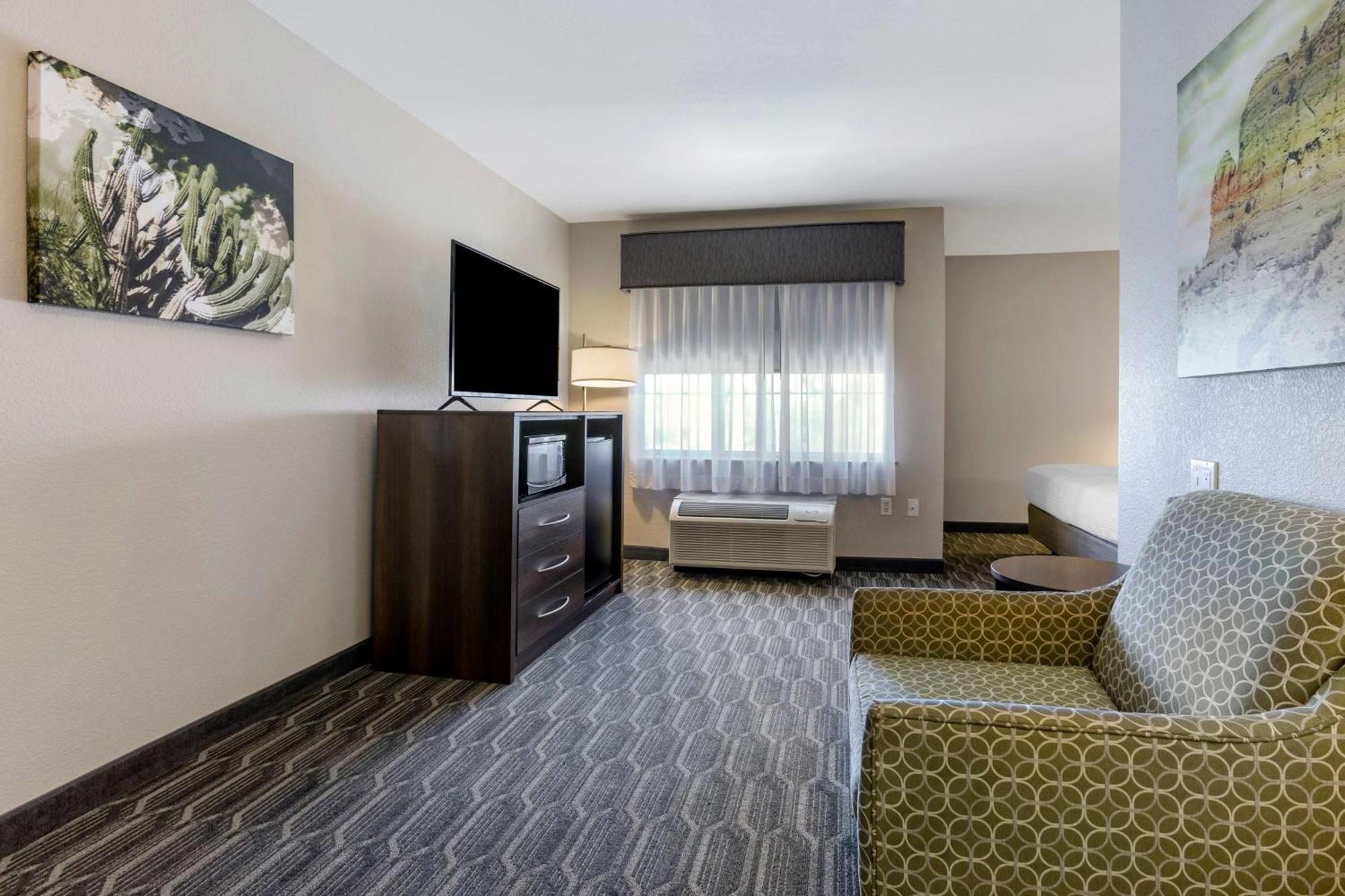 Best Western North Phoenix Hotel מראה חיצוני תמונה