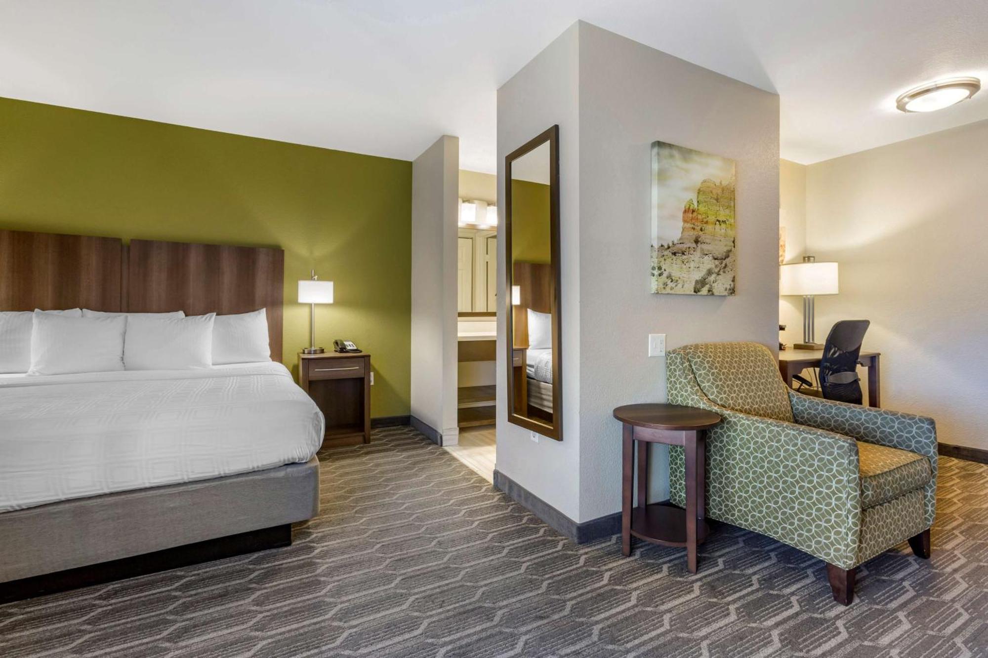 Best Western North Phoenix Hotel מראה חיצוני תמונה