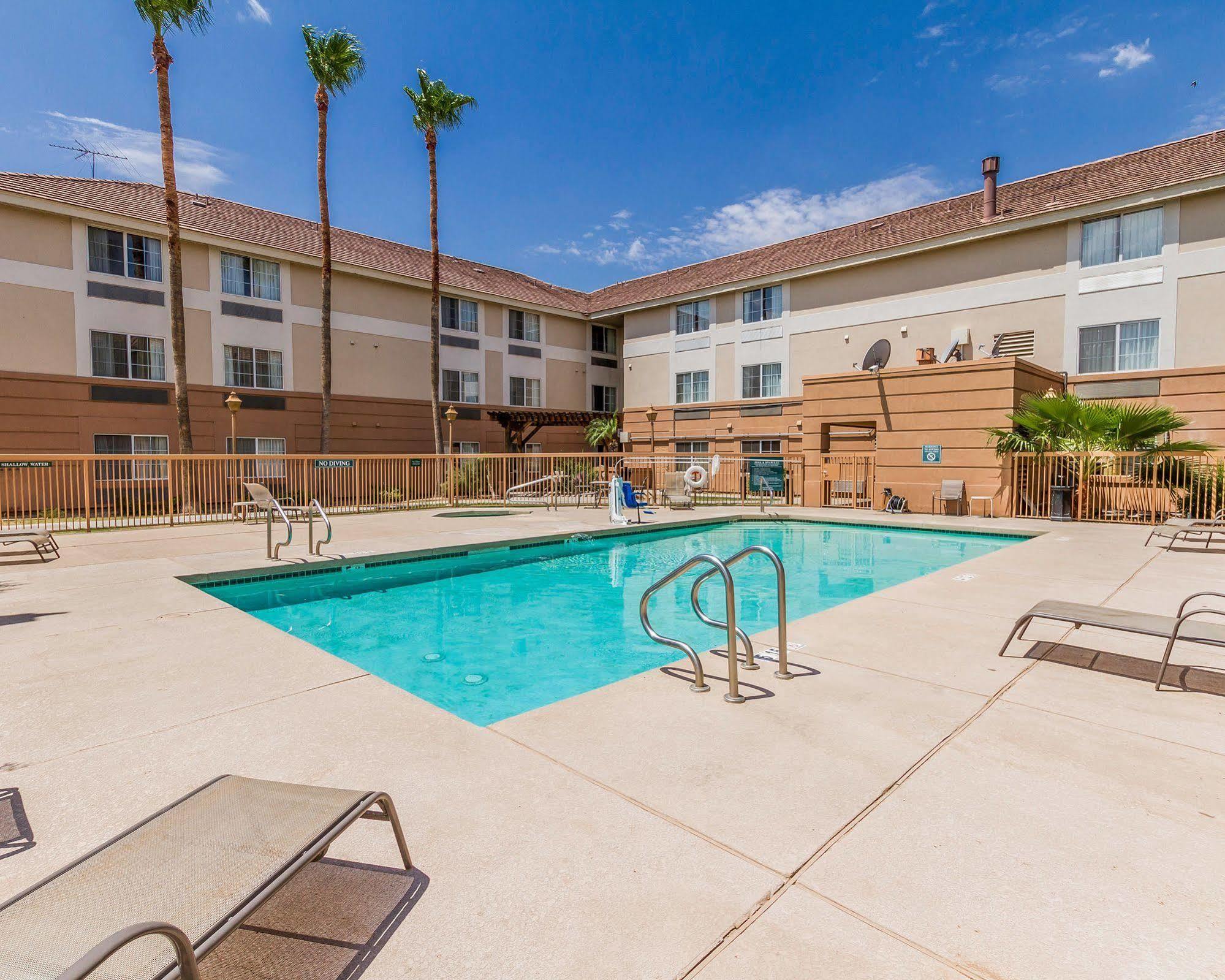Best Western North Phoenix Hotel מראה חיצוני תמונה